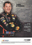 AUTOGRAPHED Tony Stewart 2014 Press Pass American Thunder Racing (#14 Bass Pro Shops Chevy Impala) Sprint Cup Series Signed Collectible NASCAR Trading Card with COA