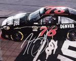 AUTOGRAPHED Regan Smith 2011 DARLINGTON WIN (#78 Furniture Row) NASCAR 8X10 SIGNED Glossy Photo w/COA