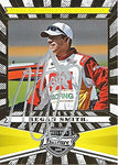 AUTOGRAPHED Regan Smith 2013 Press Pass Racing Fan Fare (Sprint Cup Series) Gold Signed Collectible NASCAR Trading Card with COA