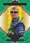 AUTOGRAPHED Jeff Burton 2009 Press Pass Racing Stealth (#31 Holiday Inn Team) RCR Nationwide Series Signed Collectible NASCAR Trading Card with COA