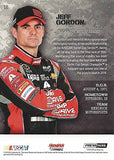 AUTOGRAPHED Jeff Gordon 2014 Press Pass American Thunder Racing (#24 AARP Drive to End Hunger Chevrolet Team) Hendrick Motorsports Signed NASCAR Collectible Trading Card with COA