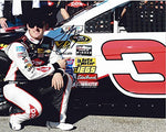 AUTOGRAPHED 2014 Austin Dillon #3 DOW RACING (Daytona Coors Pole Award) Signed 8X10 NASCAR Glossy Photo w/COA