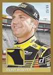 CLINT BOWYER 2017 Donruss Racing Collection RACE-USED SHEETMETAL (5-Hour Energy) Insert Collectible NASCAR Trading Card #15/99
