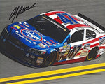 AUTOGRAPHED 2015 A.J. Allmendinger #47 Kroger Car (On-Track Racing) Sprint Cup Series 8X10 Inch Glossy Photo with COA