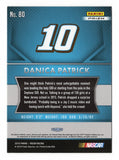 AUTOGRAPHED Danica Patrick 2016 Panini Prizm Racing RARE SILVER PRIZM (Driver Introductions) Insert Signed NASCAR Collectible Trading Card with COA