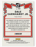 AUTOGRAPHED Dale Earnhardt Jr. 2022 Donruss Racing PIED PIPER (#88 National Guard) Rare Gray Parallel Insert Signed NASCAR Collectible Trading Card with COA