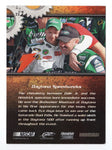 AUTOGRAPHED Dale Earnhardt Jr. 2009 Press Pass Racing SHIFTING GEARS (Daytona Speedweeks Bud Shootout Win) Signed NASCAR Collectible Trading Card with COA