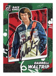 AUTOGRAPHED Darrell Waltrip 2022 Donruss Racing RACE KINGS (#88 Gatorade Team) Rare Red Parallel Insert Signed Collectible NASCAR Trading Card #228/299 with COA