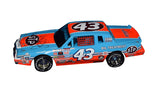 AUTOGRAPHED 1984 Richard Petty #43 STP Racing 200TH CAREER WIN (Daytona Firecracker 400 Victory) Raced Version NASCAR Classics Signed Lionel 1/24 Scale NASCAR Diecast Car with COA