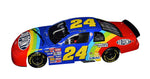 AUTOGRAPHED 1995 Jeff Gordon #24 DuPont Rainbow 1ST CUP CHAMPIONSHIP (HMS 20 Years) Signed Lionel 1/24 Scale NASCAR Diecast Car with COA