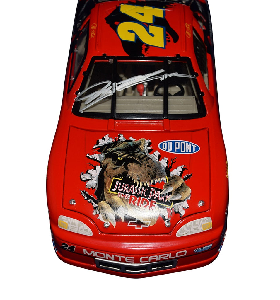 Jeff gordon shop jurassic park diecast