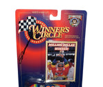 AUTOGRAPHED 1997 Jeff Gordon #24 DuPont Racing MILLION DOLLAR WINNER Vintage Signed Collectible 1/64 Scale NASCAR Diecast Car with COA