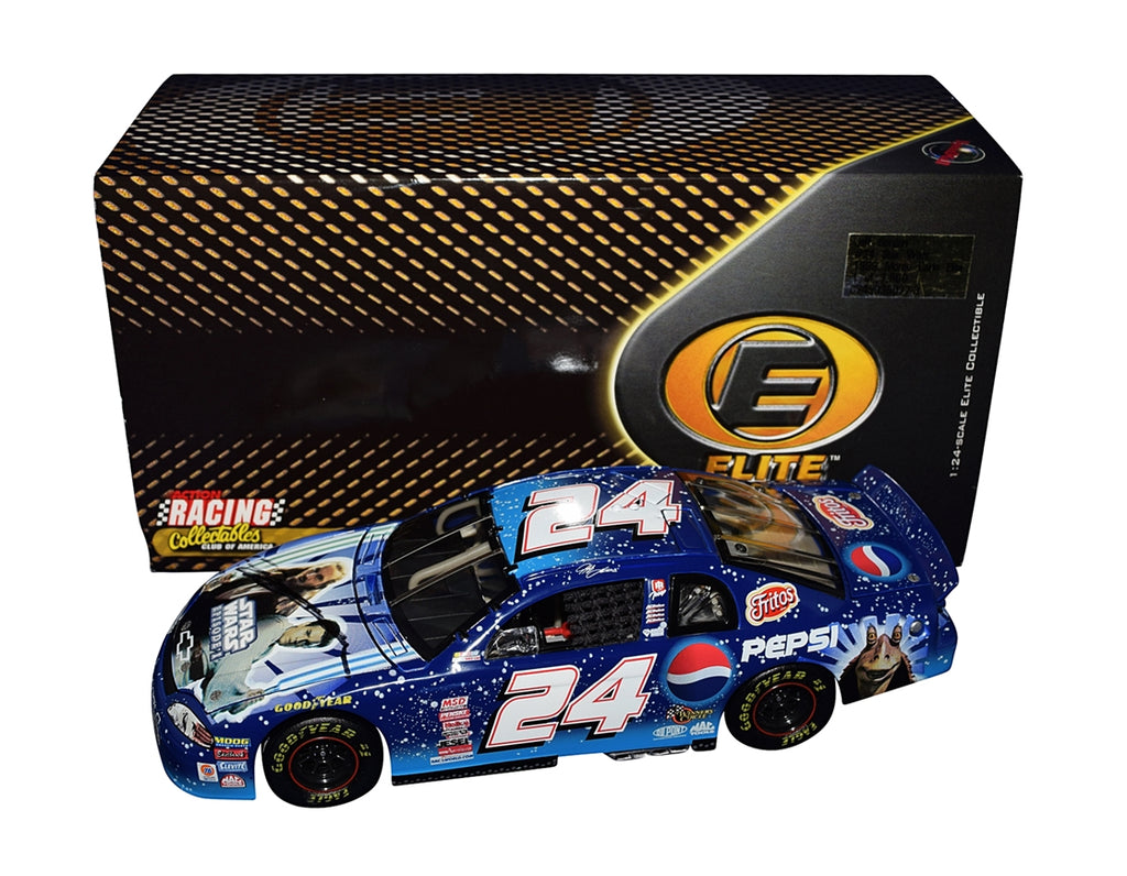 Jeff gordon sale star wars diecast