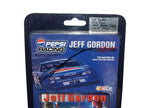 AUTOGRAPHED 1999 Jeff Gordon #24 Pepsi Racing (Hendrick Motorsports) Vintage Signed Collectible Action 1/64 Scale NASCAR Diecast Car with COA