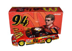 AUTOGRAPHED 2000 Bill Elliott #94 McDonalds Racing (Winston Cup Series) Clear Window Bank Rare Signed Action 1/24 Scale NASCAR Diecast Car with COA (#1292 of only 3,000 produced)