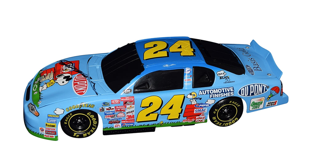 Jeff gordon peanuts car discount