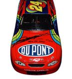 AUTOGRAPHED 2000 Jeff Gordon #24 DuPont Racing THE WINSTON (Charlotte May 2000) Vintage Signed Action 1/24 Scale NASCAR Diecast Car with COA