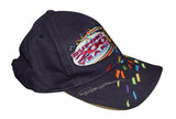 AUTOGRAPHED 2002 Jeff Gordon #24 DuPont Racing 200 YEARS ANNIVERSARY Rare Signed Vintage Chase Authentics NASCAR Official Hat with COA