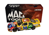 AUTOGRAPHED 2003 Elliott Sadler #38 M&Ms (Robert Yates Racing) Winston Cup Series RARE MAC TOOLS VERSION Signed Action 1/24 Scale NASCAR Diecast Car with COA (1 of only 288 produced)