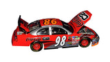 AUTOGRAPHED 2004 Bill Elliott #98 Dodge Racing COCA-COLA C2 (Nextel Cup Series) Signed Action 1/24 Scale NASCAR Diecast Car with COA (1 of only 2,520 produced)