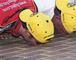 AUTOGRAPHED 2004 Jeff Gordon #24 DuPont Racing INDY BRICKYARD 400 WIN (Kissing The Bricks) Signed 8X10 Inch Picture NASCAR Glossy Photo with COA