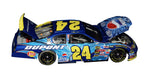 AUTOGRAPHED 2004 Jeff Gordon #24 Pepsi Shards Racing TALLADEGA WIN (Raced Version) Signed Action 1/24 Scale NASCAR Diecast Car with COA