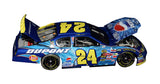 AUTOGRAPHED 2004 Jeff Gordon #24 Pepsi Shards Racing TALLADEGA WIN (Raced Version) Signed Action 1/24 Scale NASCAR Diecast Car with COA