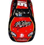 AUTOGRAPHED 2005 Bill Elliott #91 Auto Value/Bumper To Bumper Racing (Nextel Cup Series) Signed Collectible Lionel 1/24 Scale NASCAR Diecast Car with COA (1 of only 1,224 produced)