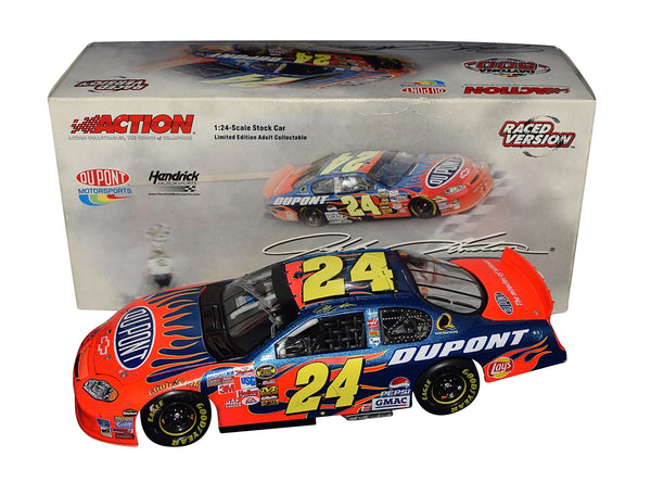 Jeff gordon diecast sale