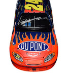 AUTOGRAPHED 2005 Jeff Gordon #24 DuPont Racing DAYTONA 500 WIN (Raced Version) Rare Signed Action 1/24 Scale NASCAR Diecast Car with COA