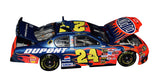 AUTOGRAPHED 2005 Jeff Gordon #24 DuPont Racing MARTINSVILLE WIN (Raced Version) Rare Signed Action 1/24 Scale NASCAR Diecast Car with COA
