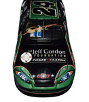 AUTOGRAPHED 2006 Jeff Gordon #24 Childrens Foundation WORLD SERIES OF POKER CLASSIC Rare Signed Action 1/24 Scale NASCAR Diecast Car with COA