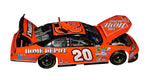 AUTOGRAPHED 2006 Tony Stewart #20 Home Depot Racing MARTINSVILLE WIN (Raced Version) Rare Signed Action 1/24 Scale GM Dealers Version NASCAR Diecast Car with COA