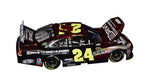 AUTOGRAPHED 2011 Jeff Gordon #24 AARP / Drive To End Hunger Racing (Hendrick Motorsports) Signed Lionel 1/24 Scale NASCAR Diecast Car with COA (#7533 of only 7,558 produced)