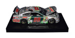 AUTOGRAPHED 2014 Dale Earnhardt Jr. #88 Diet Dew Racing CHECKERS OR WRECKERS (Bristol Raced Version) Rare RCCA Elite 1/24 Scale NASCAR Diecast Car with COA (#340 of only 585 produced)