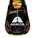 AUTOGRAPHED 2014 Jeff Gordon #24 Axalta Racing INDY BRICKYARD WIN (Raced Version) Rare Signed Lionel 1/24 Scale NASCAR Diecast Car with COA
