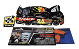 AUTOGRAPHED 2014 Jeff Gordon #24 Axalta Racing MICHIGAN RACE WIN (Pure Michigan 400 Winner) Raced Version With Confetti Rare Signed Lionel 1/24 NASCAR Diecast Car with COA
