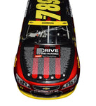 AUTOGRAPHED 2015 Jeff Gordon #24 AARP Drive To End Hunger IRON MAN RIDE WITH JEFF (Final Season) Signed Collectible Lionel 1/24 Scale NASCAR Diecast Car with COA