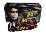 AUTOGRAPHED 2015 Jeff Gordon #24 AARP Member Advantages (Final Season) Hendrick Motorsports Signed Collectible Lionel 1/24 Scale NASCAR Diecast Car with COA