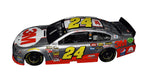 AUTOGRAPHED 2015 Jeff Gordon #24 Retirement Final Season (3M Chevrolet Car) Hendrick Motorsports Signed Collectible Lionel 1/24 Scale NASCAR Diecast Car with COA