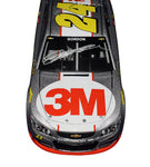 AUTOGRAPHED 2015 Jeff Gordon #24 Retirement Final Season (3M Chevrolet Car) Hendrick Motorsports Signed Collectible Lionel 1/24 Scale NASCAR Diecast Car with COA