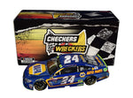 AUTOGRAPHED 2017 Chase Elliott #24 NAPA Racing CHECKERS OR WRECKERS (Martinsville Car) Raced Version Signed Lionel 1/24 Scale NASCAR Diecast Car with COA (#0942 of only 1,368 produced)