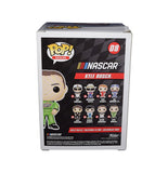 AUTOGRAPHED 2019 Kyle Busch #18 Interstate Batteries NASCAR FUNKO POP #08 Rare Signed Collectible Figurine with COA