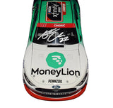 AUTOGRAPHED 2020 Austin Cindric #22 Money Lion Racing XFINITY SERIES CHAMPION (Team Penske) Signed Lionel 1/24 Scale NASCAR Diecast Car COA (#440 of only 504 produced)