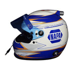 AUTOGRAPHED 2020 Chase Elliott #9 NAPA GOLD (Hendrick Motorsports) rStar Design Rare NASCAR Cup Series Signed Collectible Replica Full-Size Helmet with COA