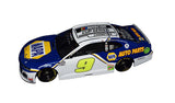 AUTOGRAPHED 2020 Chase Elliott #9 NAPA Racing CHAMPIONSHIP CAR Rare NASCAR Champion Signed RCCA ELITE 1/24 Diecast Car with COA (1 of only 3,153 produced)
