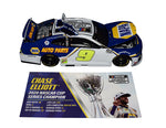 AUTOGRAPHED 2020 Chase Elliott #9 NAPA Racing CHAMPIONSHIP CAR Rare NASCAR Champion Signed RCCA ELITE 1/24 Diecast Car with COA (1 of only 3,153 produced)