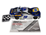 AUTOGRAPHED 2020 Chase Elliott #9 NAPA Racing CHARLOTTE ROVAL WIN (Raced Version) Hendrick Motorsports Signed Lionel 1/24 Scale NASCAR Diecast Car with COA