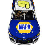 AUTOGRAPHED 2020 Chase Elliott #9 NAPA Racing PHOENIX WIN (Raced Version) Championship Victory Signed Lionel 1/24 Scale NASCAR Diecast Car with COA (#3077 of only 4,620 produced)