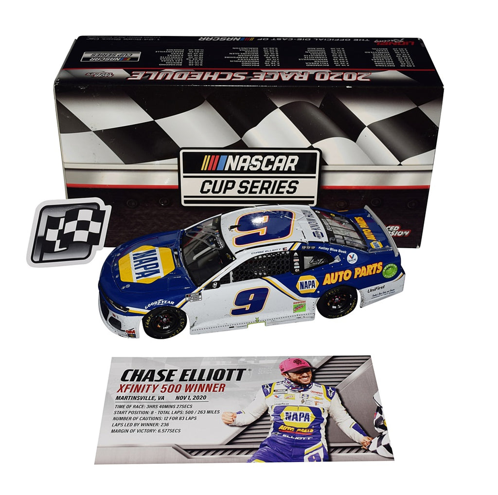Nascar diecast discount 2020